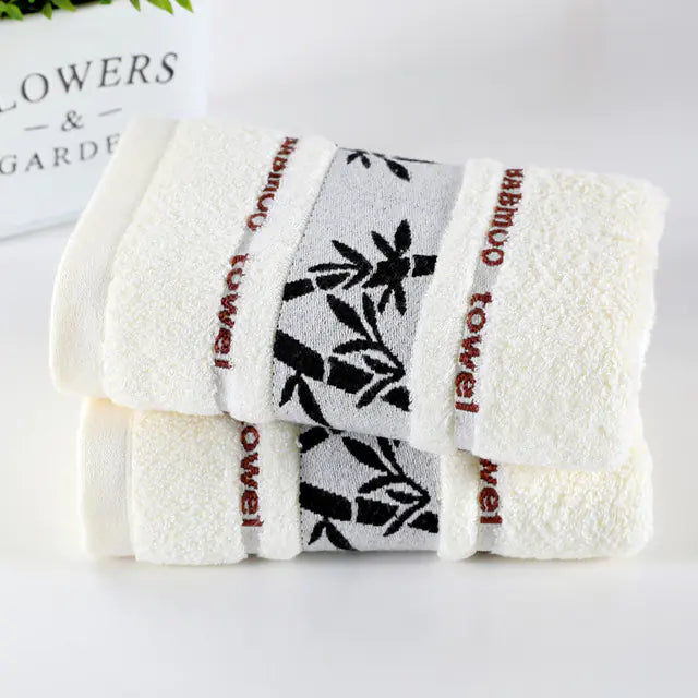Bamboo Luxe Soft Towels – Premium Absorbent Fiber