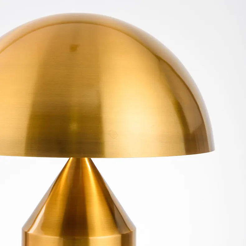 Modern Luxe Mushroom Lamp