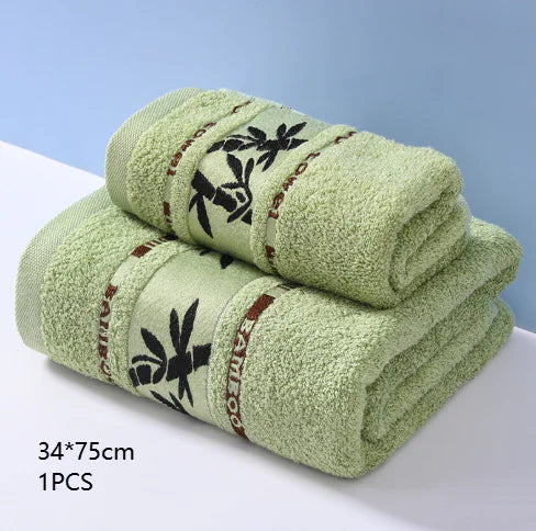 Bamboo Luxe Soft Towels – Premium Absorbent Fiber